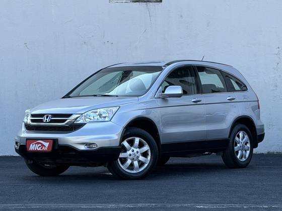 HONDA CRV 2.0 LX 4X2 16V GASOLINA 4P AUTOMÁTICO HONDA CRV 2.0 LX 4X2 16V GASOLINA 4P AUTOMÁTICO